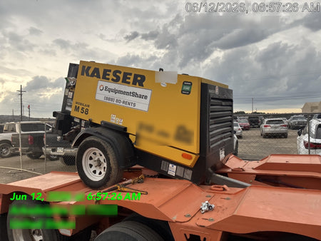 2019 KAESER M58