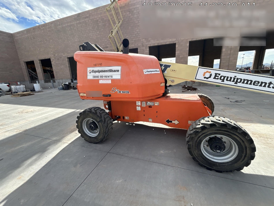 2020 JLG 460SJ