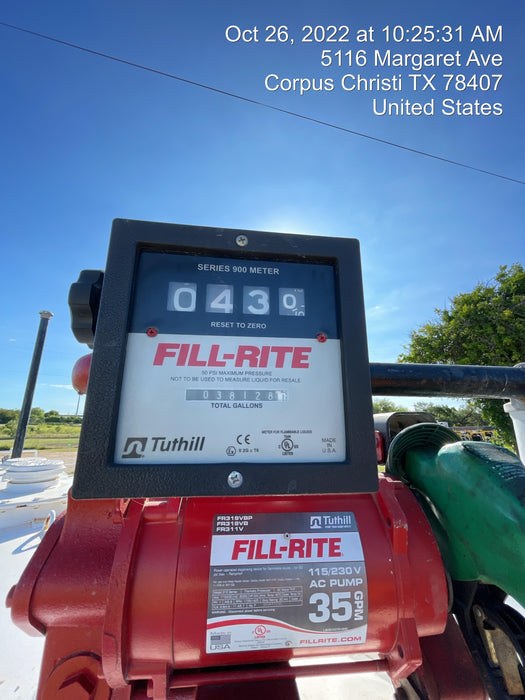 2022 MYERS-SETH RL-200