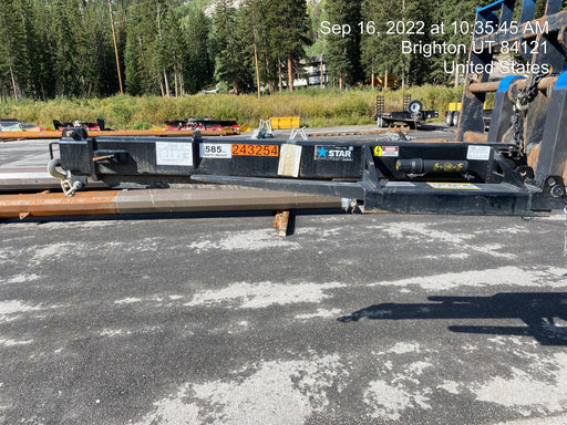 2022 STAR INDUSTRIES M1360B - Star JIB Boom