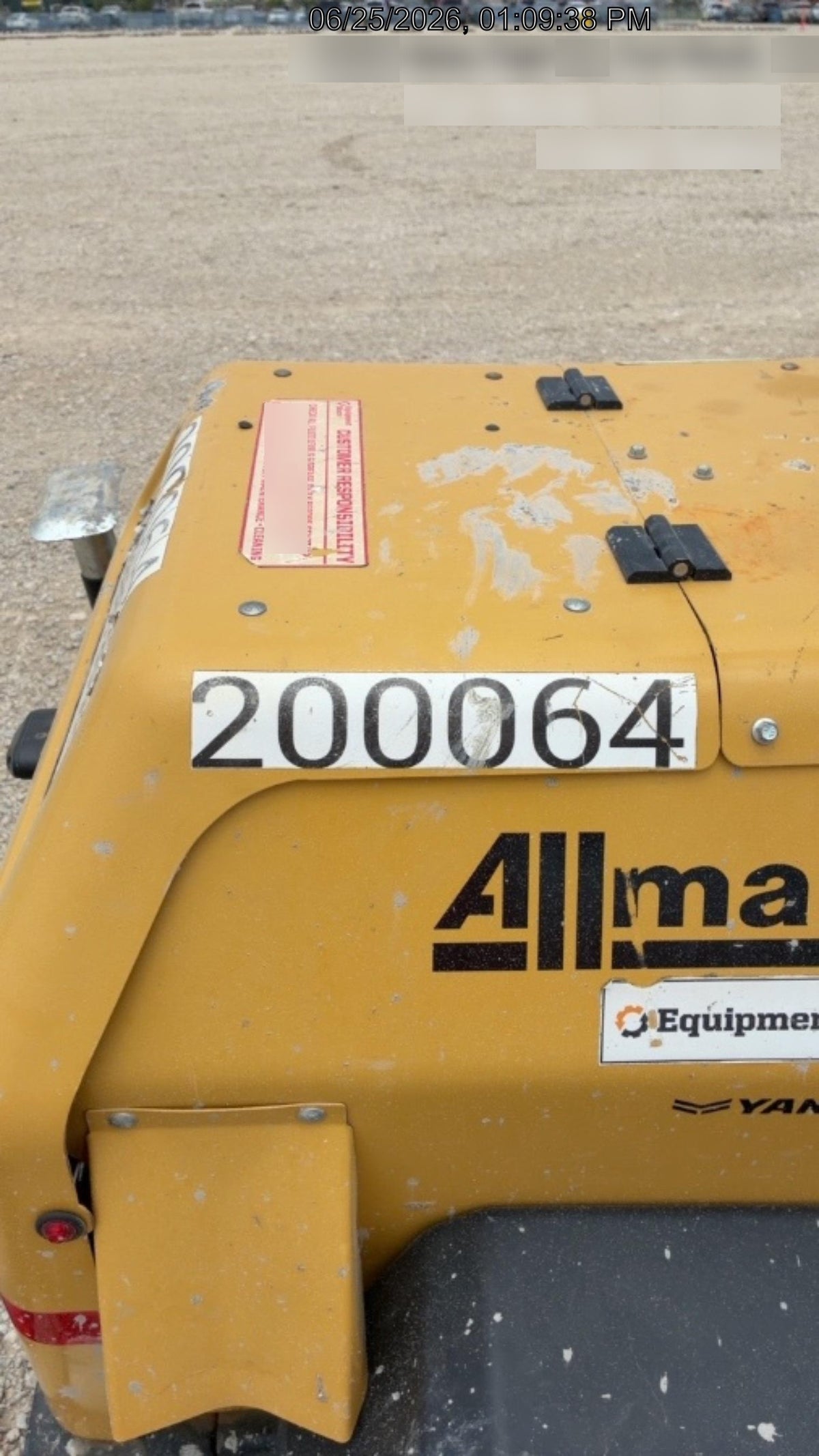 2022 ALLMAND NLV3GR