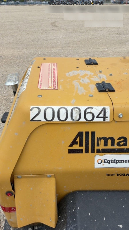 2022 ALLMAND NLV3GR