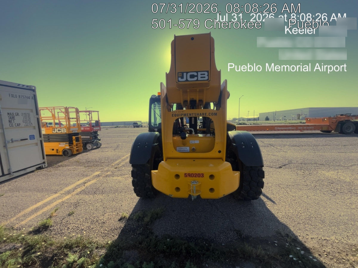 2025 JCB 512-56