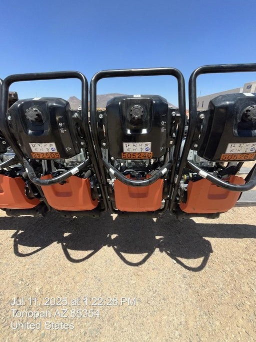 2025 HUSQVARNA LT6005