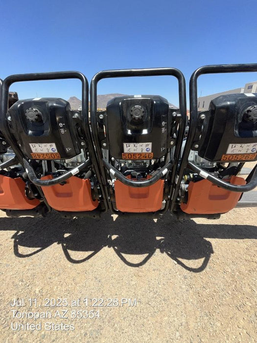 2025 HUSQVARNA LT6005