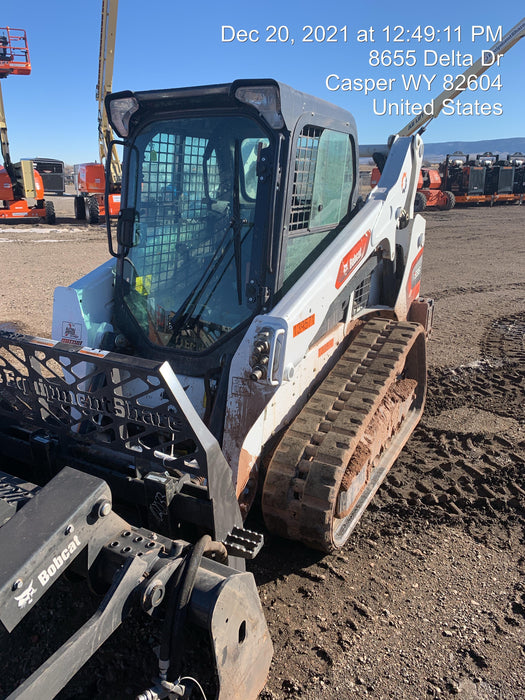 2021 BOBCAT T595