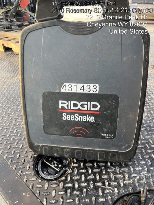 2024 RIDGID 63613