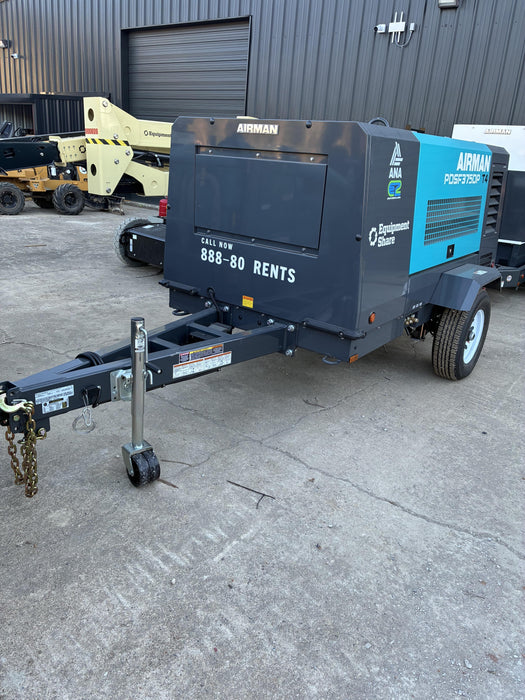 2025 AIRMAN PDSF375DP-6E1