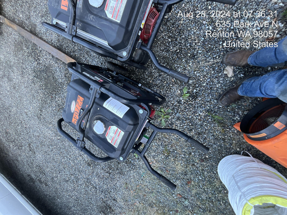 2022 SIMPSON SCGH8500