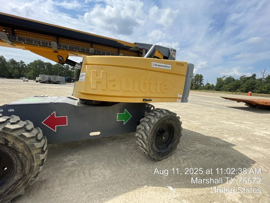 2020 HAULOTTE HT67 RTJ O