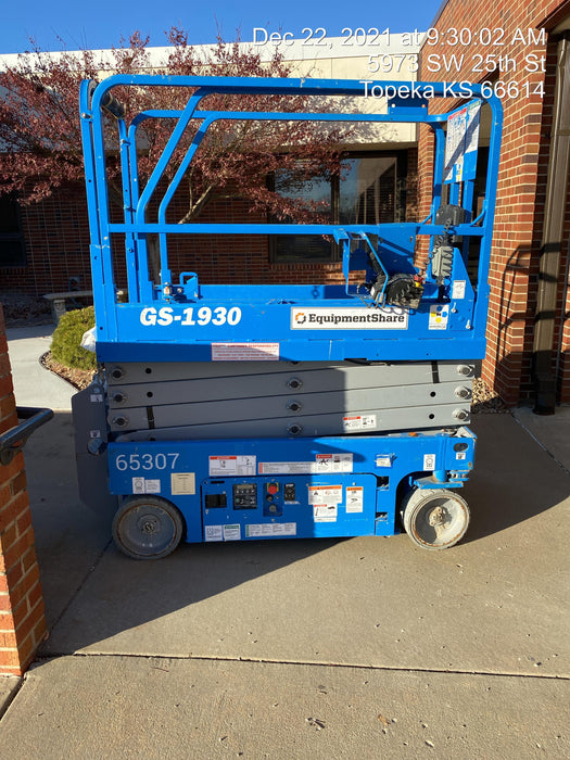 2020 Genie GS-1930 GENIE GS-1930