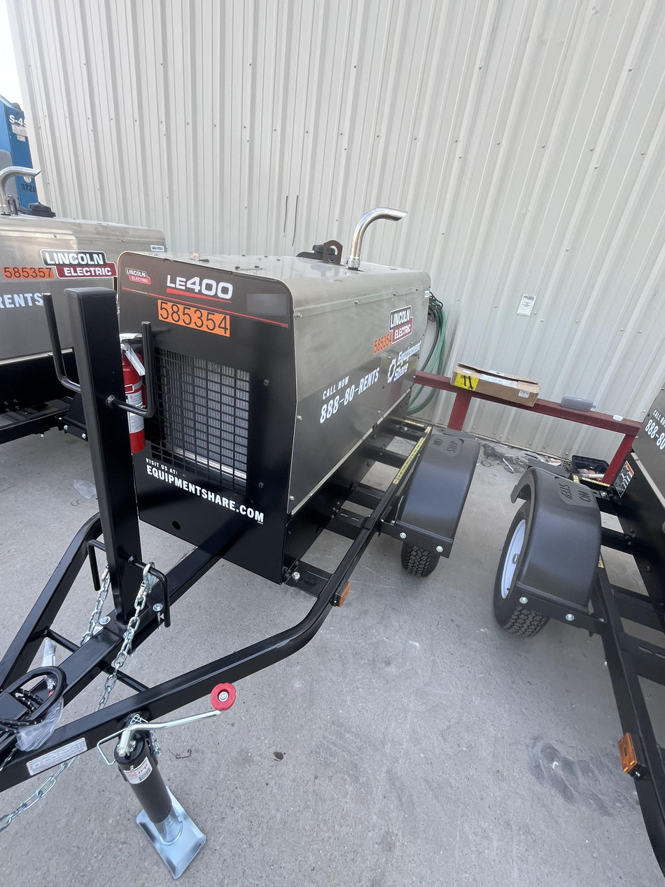 2025 LINCOLN ELECTRIC LE400