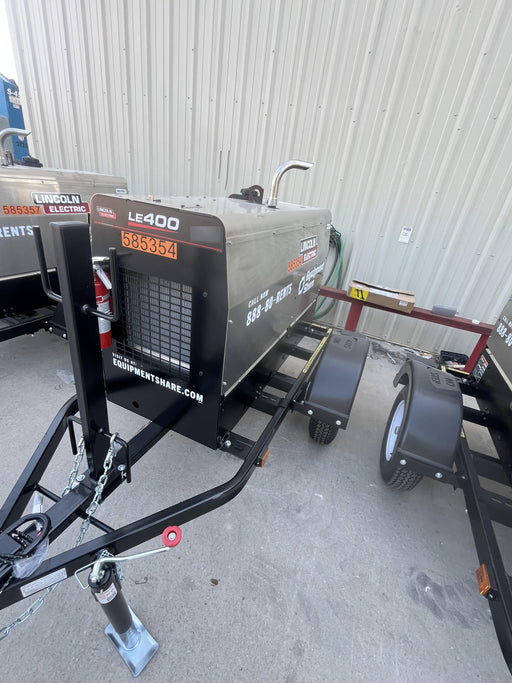 2025 LINCOLN ELECTRIC LE400