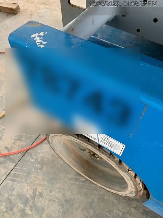 2020 GENIE GS-3246