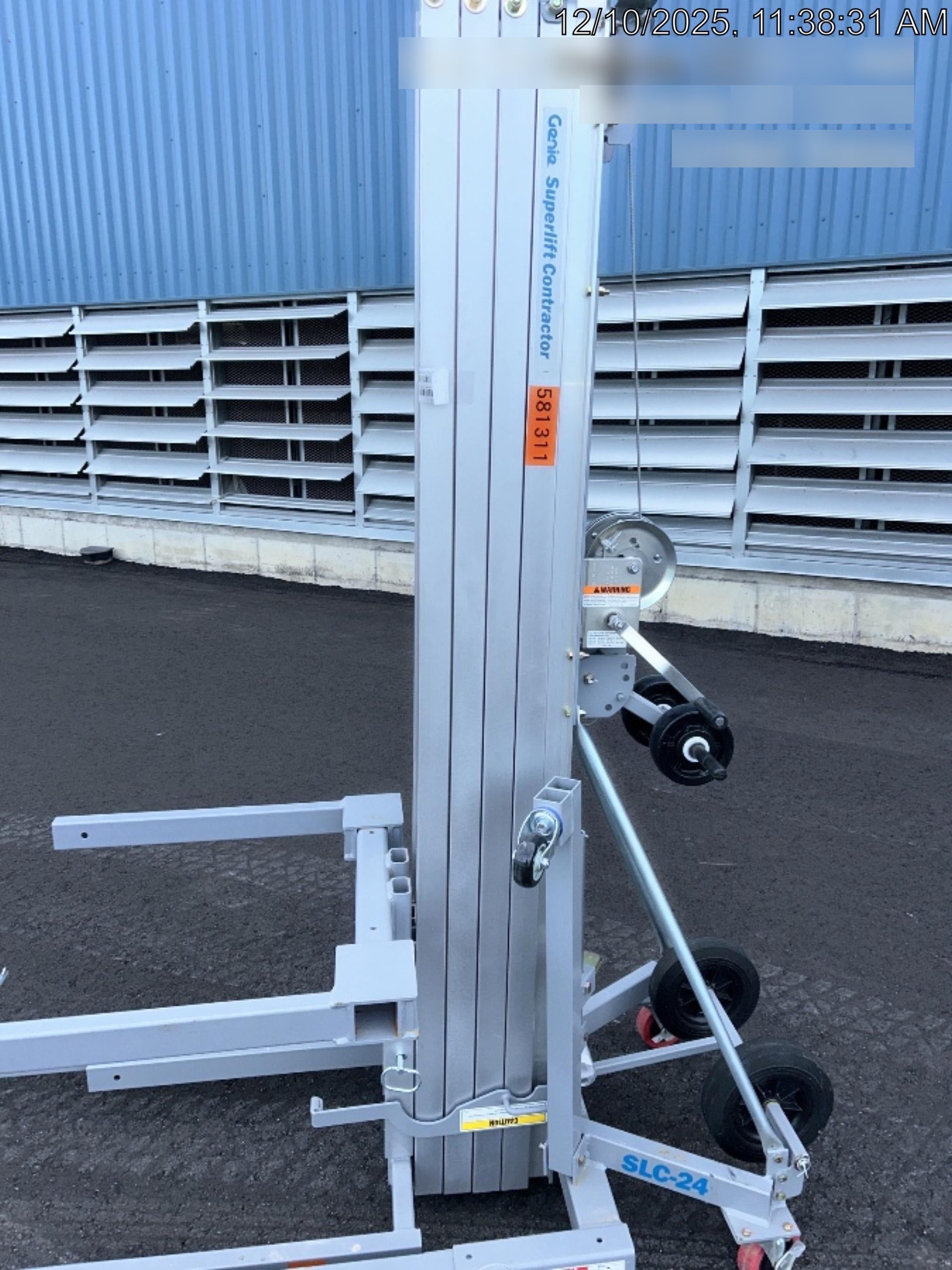 2025 GENIE SLC-24