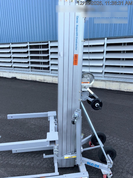 2025 GENIE SLC-24