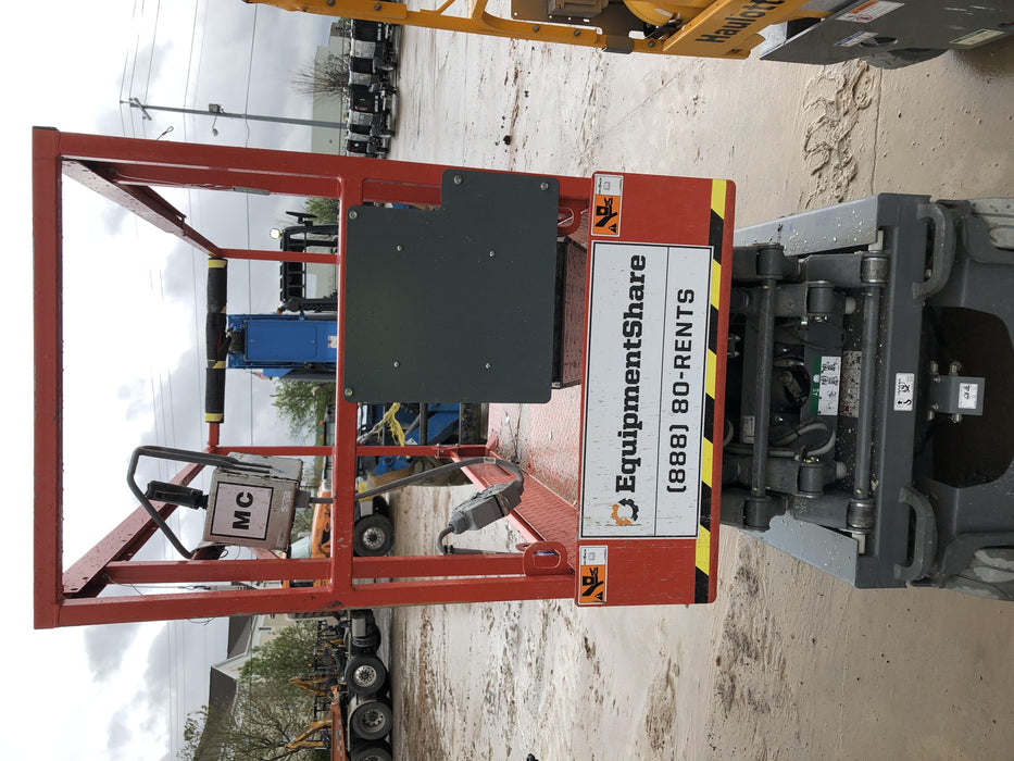 2019 Skyjack SJIII-3219 Standard Options, Trojan Batteries