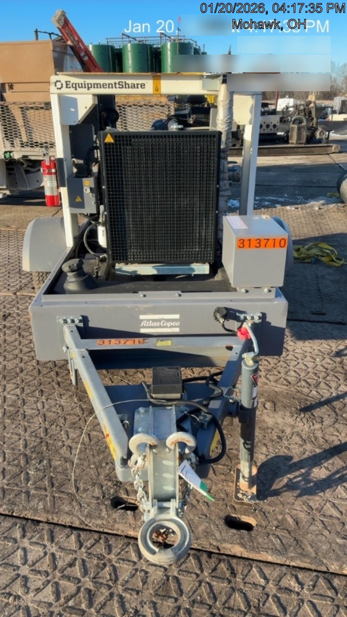 2023 ATLAS COPCO PAC F44 KD