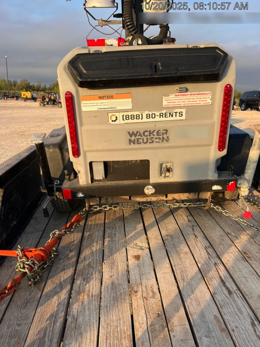2019 Wacker Neuson LTV6L Standard