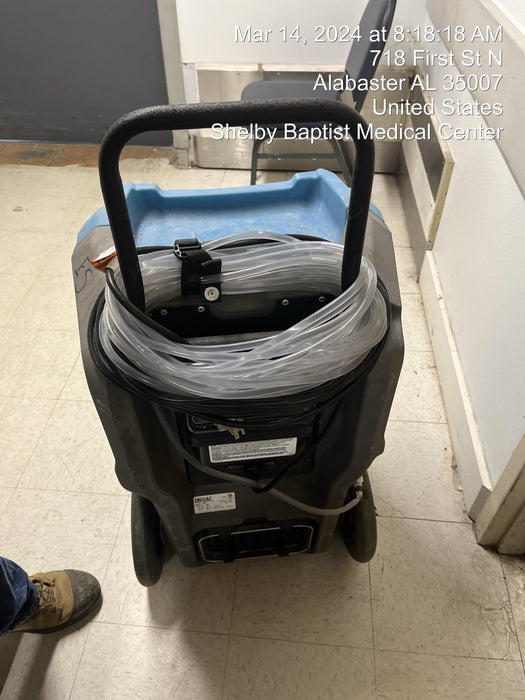 2020 DRI-EAZ LGR6000Li