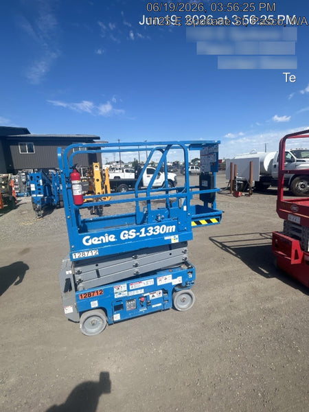 2021 GENIE GS-1330m
