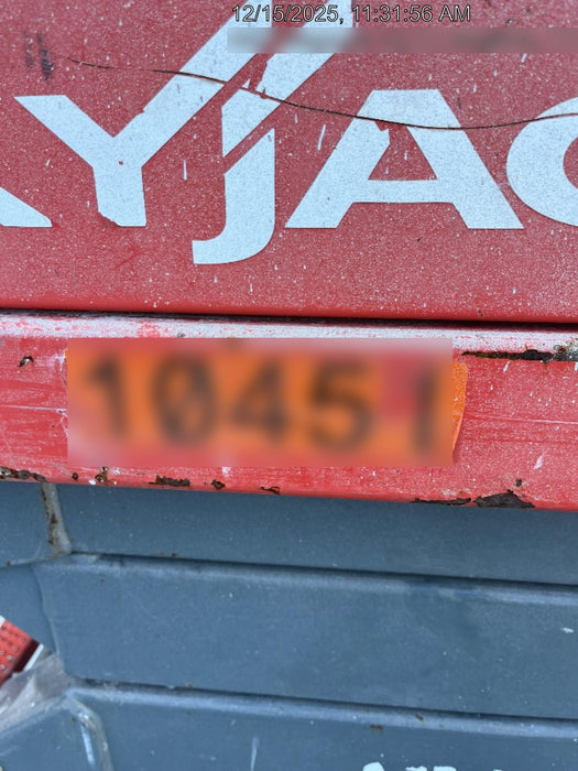 2018 SKYJACK SJIII-3226