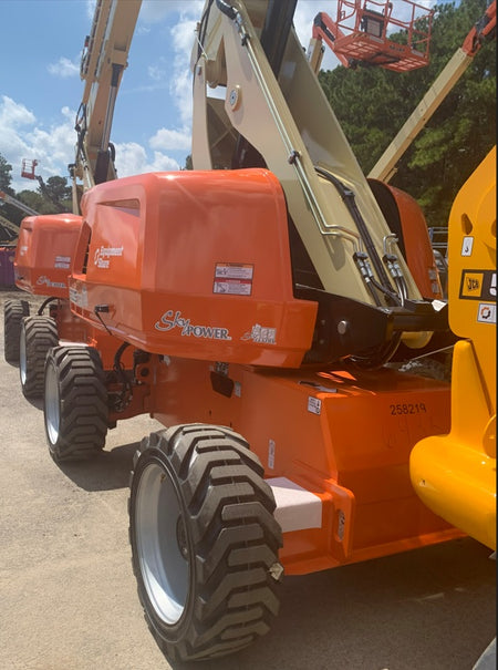 2022 JLG 600S