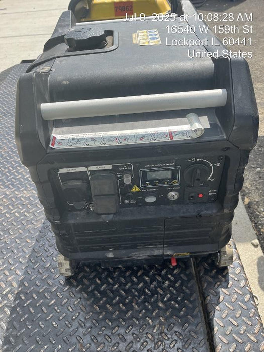 2022 ATLAS COPCO P 3500i W