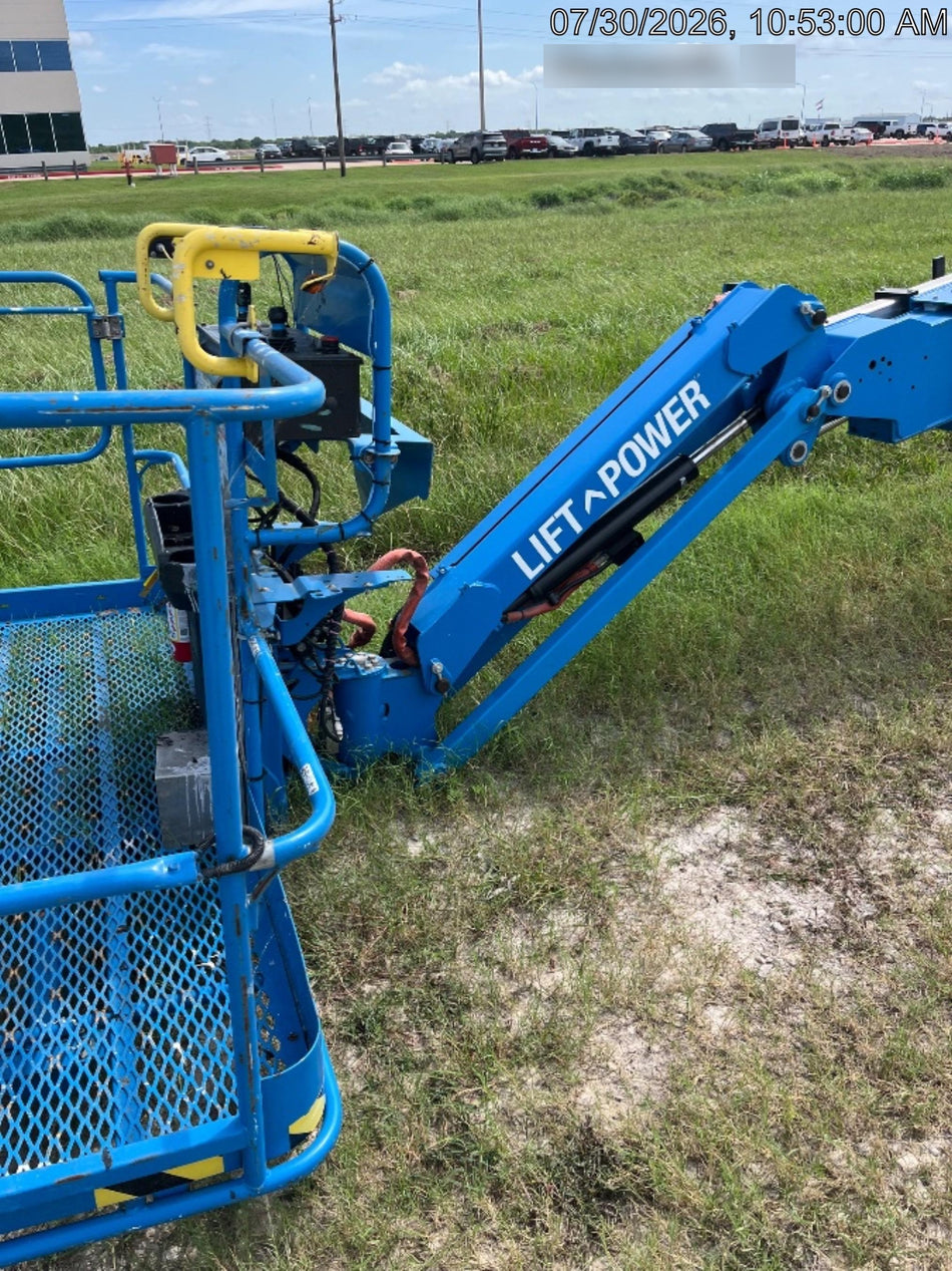 2024 GENIE S-85 XC