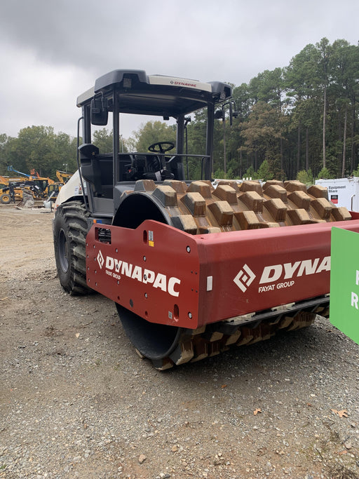 2022 DYNAPAC CA2500PD