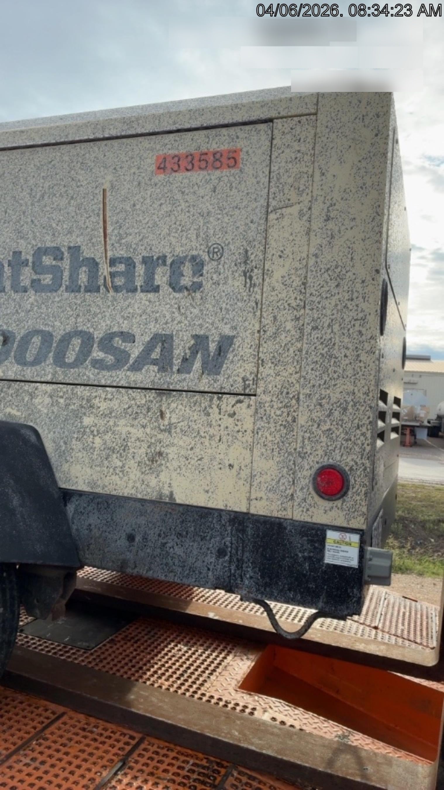 2024 DOOSAN P425/HP375WCU-T4F