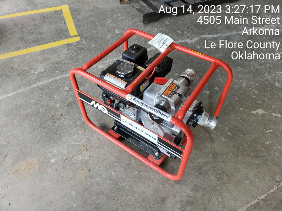 2023 MULTIQUIP QP2TH