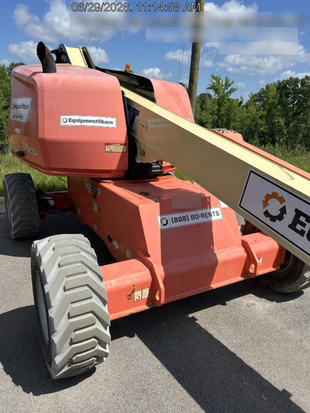 2021 JLG 460SJ