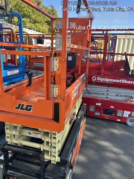 2025 JLG ES1932
