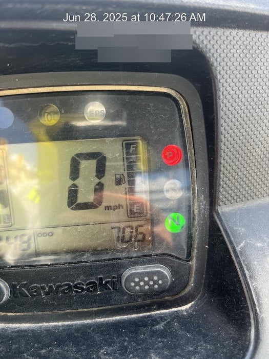 2020 Kawasaki Mule PRO-DXT Diesel, 6-Seater, Canopy