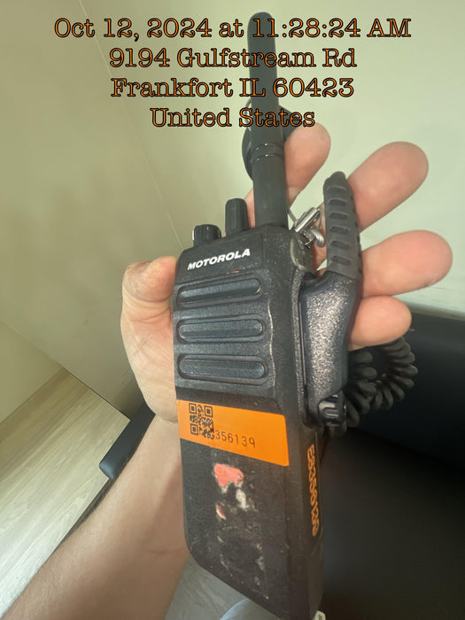 2023 MOTOROLA R7 NON-DISPLAY