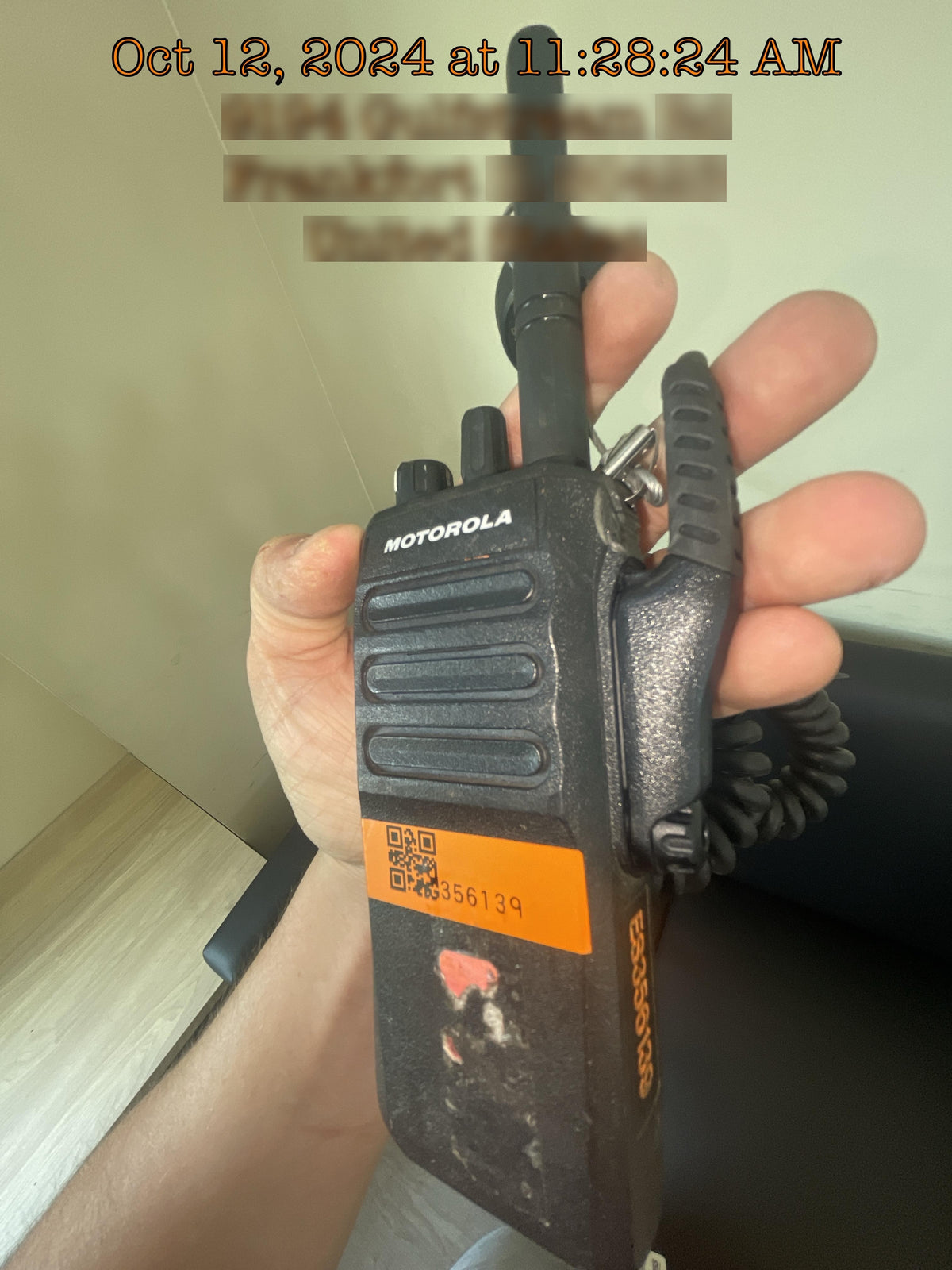 2023 MOTOROLA R7 NON-DISPLAY