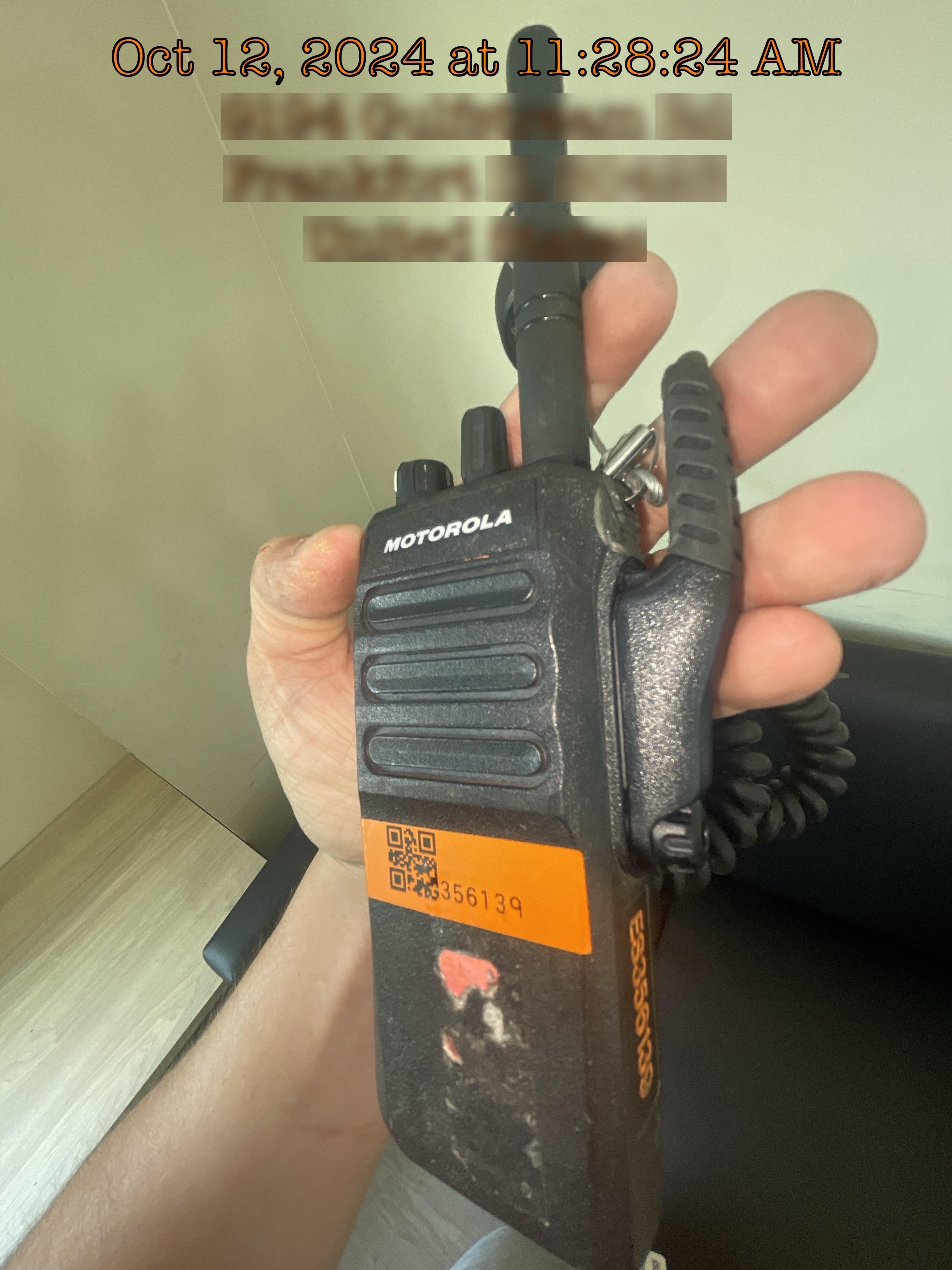 2023 MOTOROLA R7 NON-DISPLAY