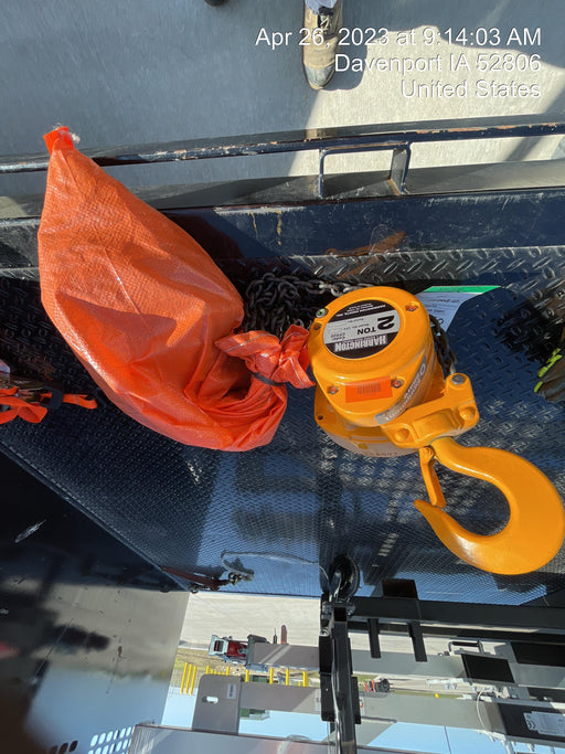 2022 HARRINGTON CF020-30