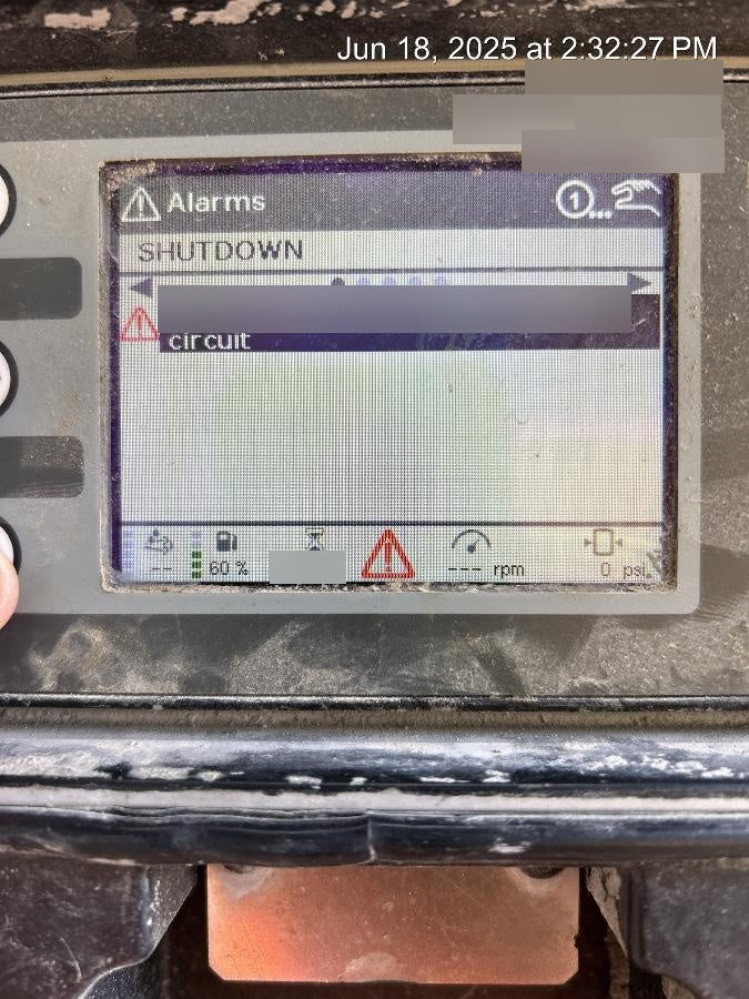 2024 ATLAS COPCO XAS 850