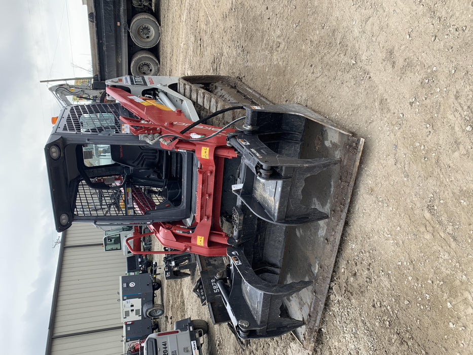 2020 PALADIN 76" Scrap Grapple Bucket - Paladin