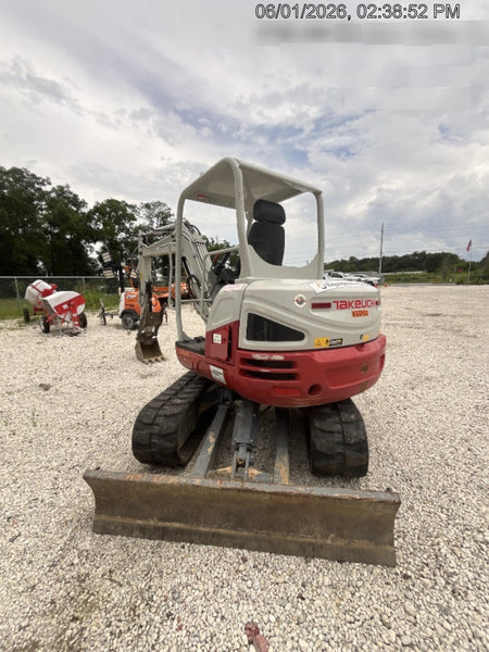 2024 TAKEUCHI TB250-2R