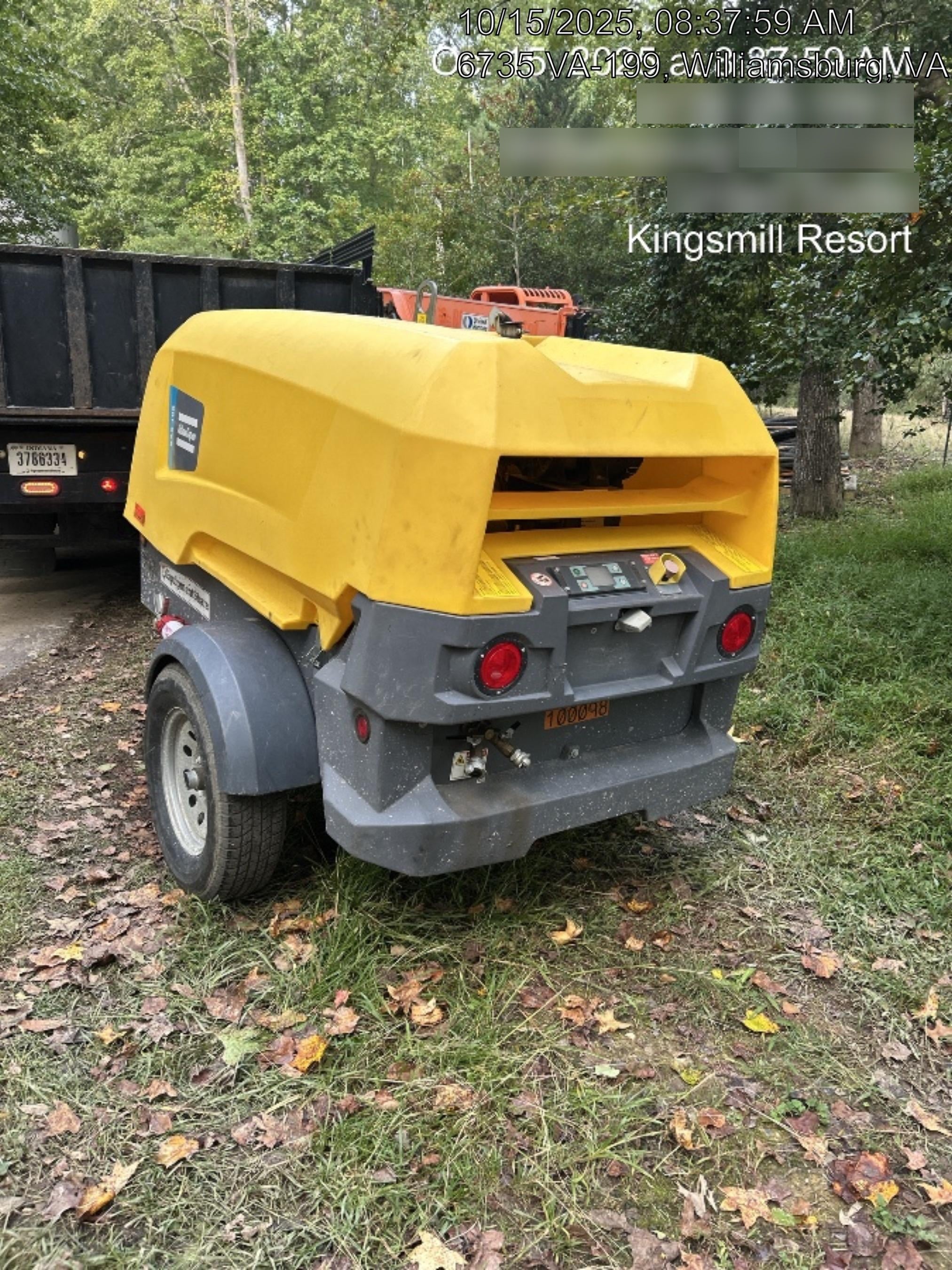 2020 ATLAS COPCO XAS188