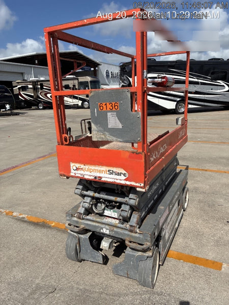 2017 Skyjack SJIII-3219 Skyjack SJ3219, Trojan Battery Set, Extended Warranty 5yr/5k hr