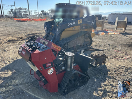2022 TORO TRX-250