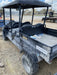 2021 Club Car CA1700D Canopy, Diesel, 4 Passenger