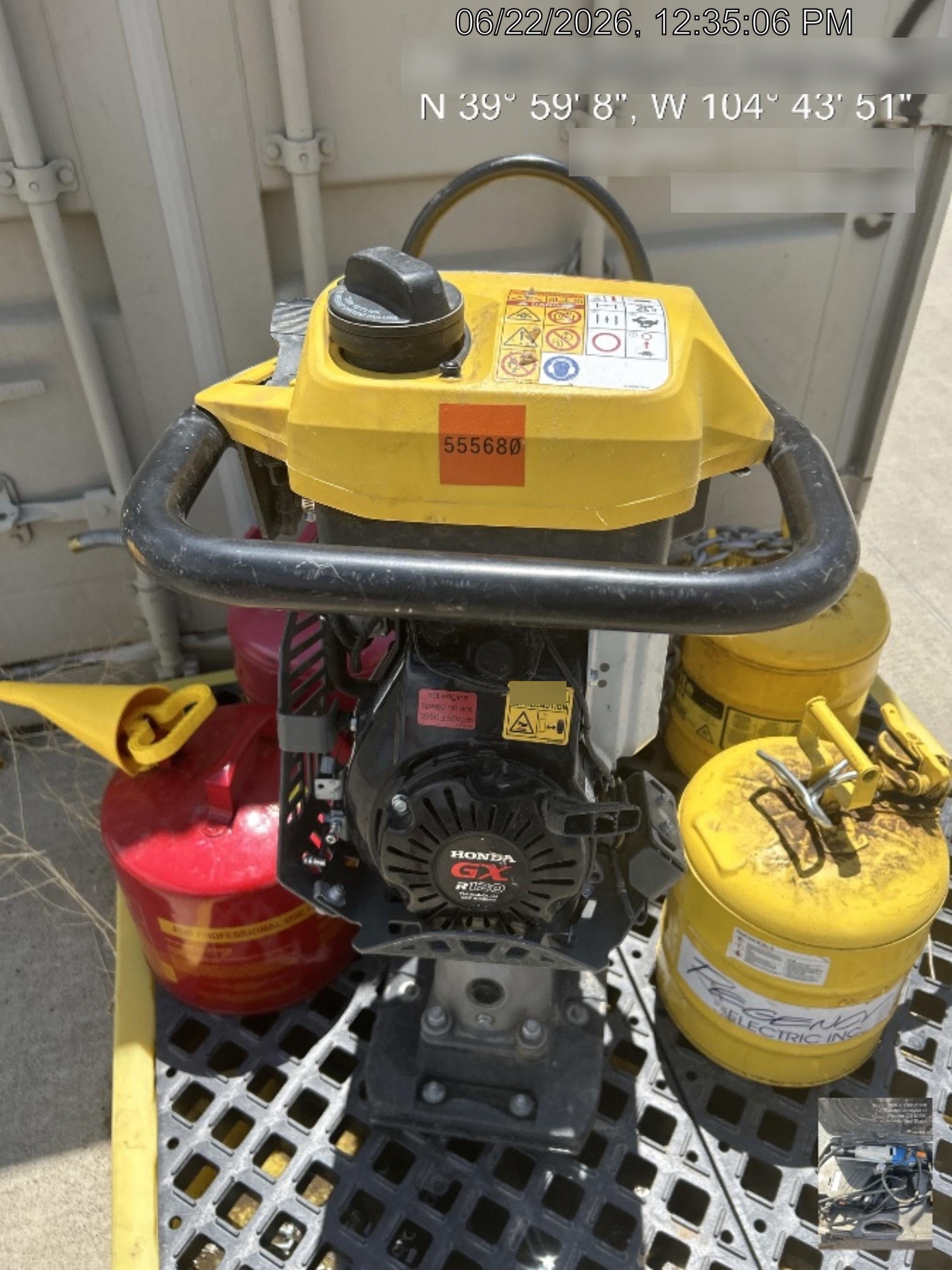 2025 WACKER NEUSON BS62-4Ab/28