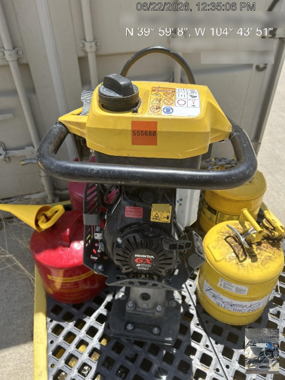 2025 WACKER NEUSON BS62-4Ab/28