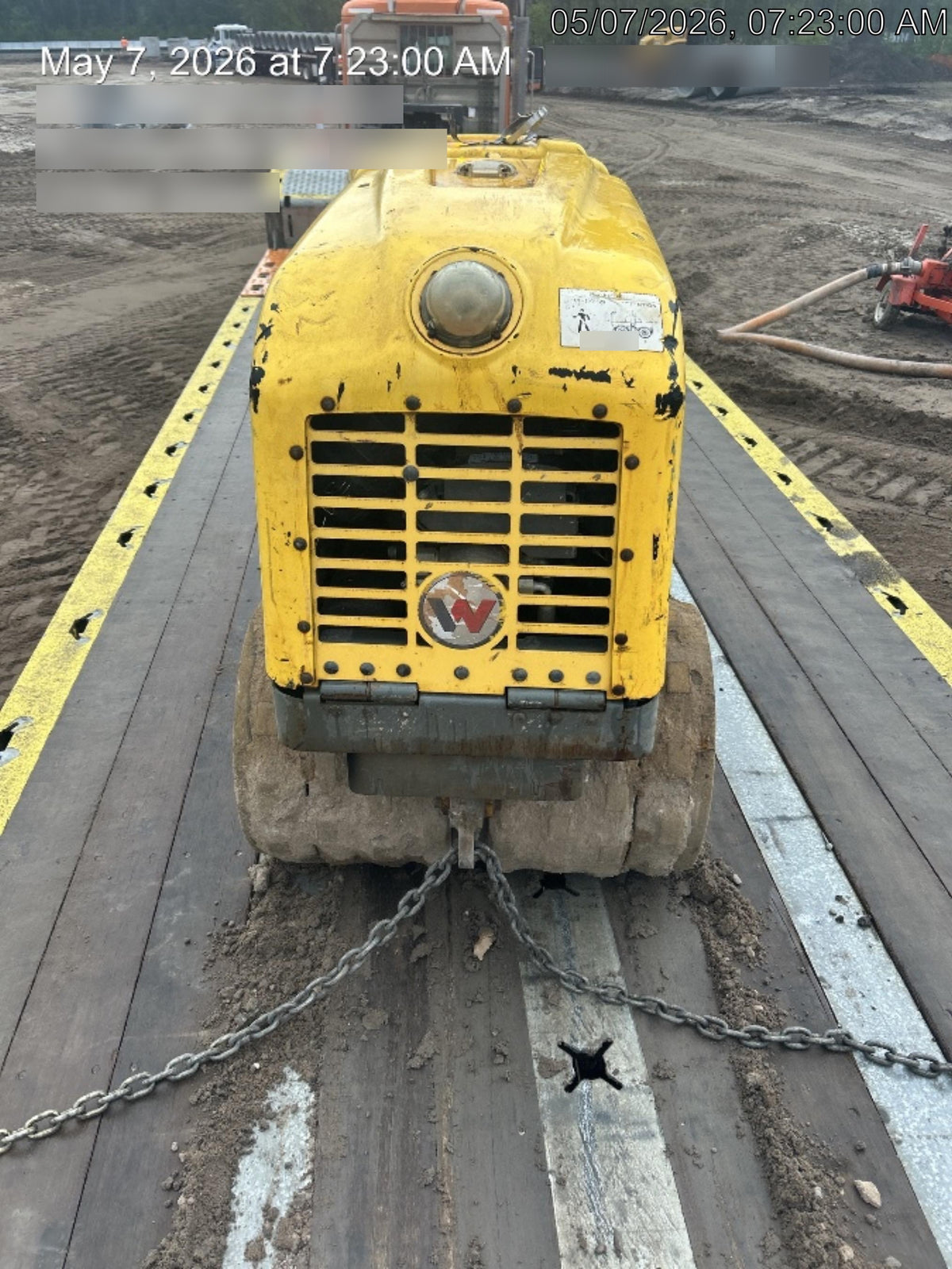 2019 WACKER NEUSON RTKx-SC3