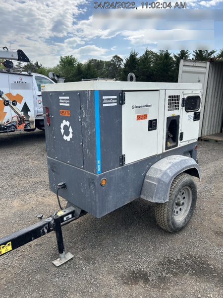 2023 ATLAS COPCO QAS25 CWK